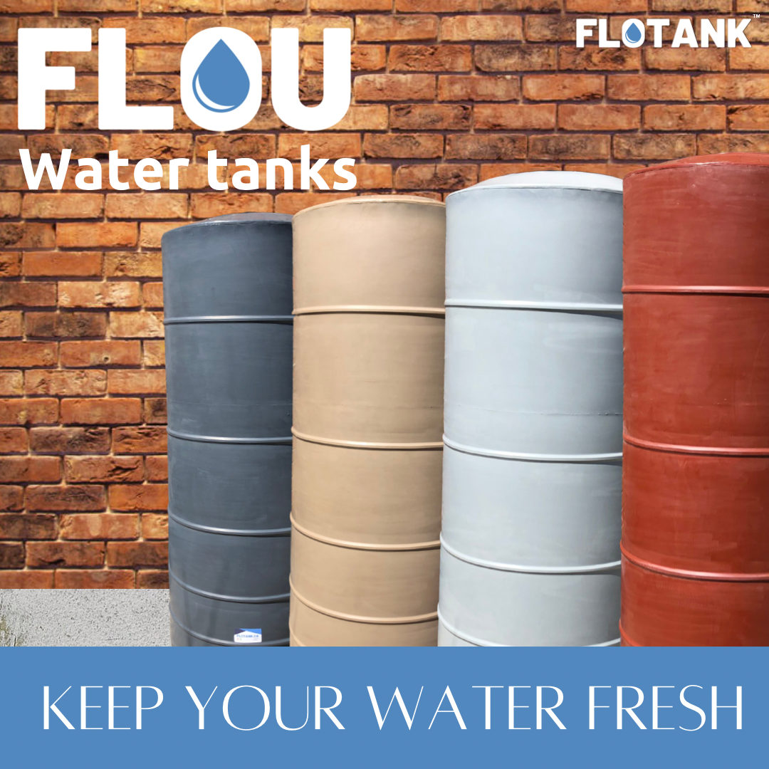 FLOU Water Tanks – Flou