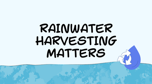Why You Don't Need to Be an Expert to Conserve Water or Harvest Rainwater