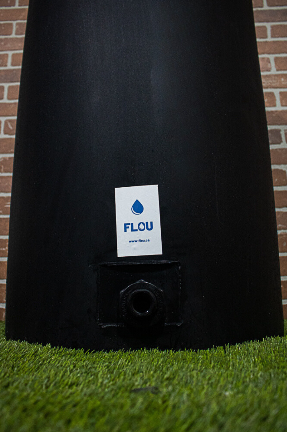 50 Gallon Water Storage Tank - Natural colour – Flou