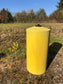 160gal yellow water tank